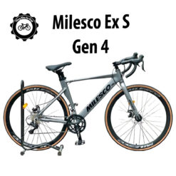 Milesco ex s gen 4