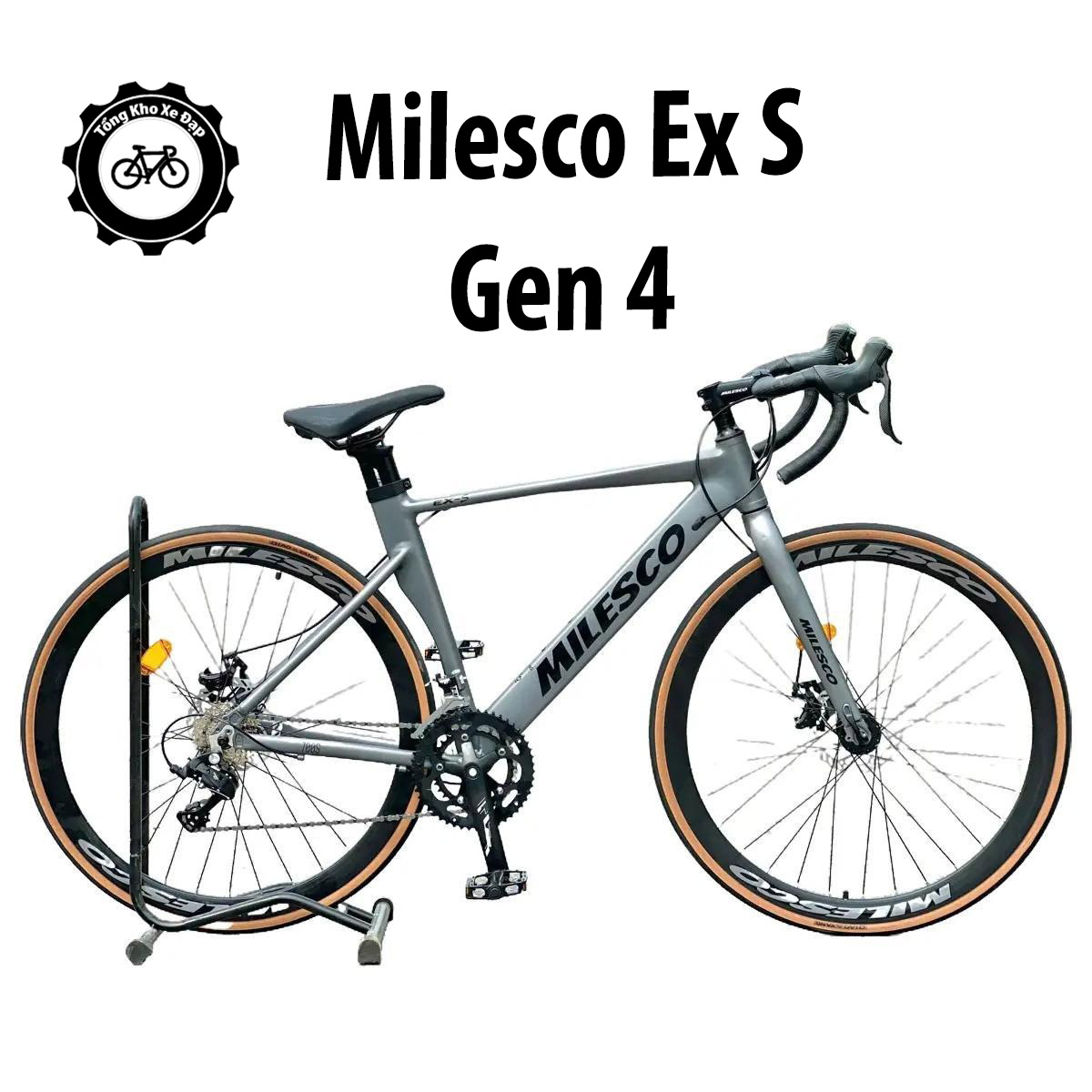 Milesco ex s gen 4