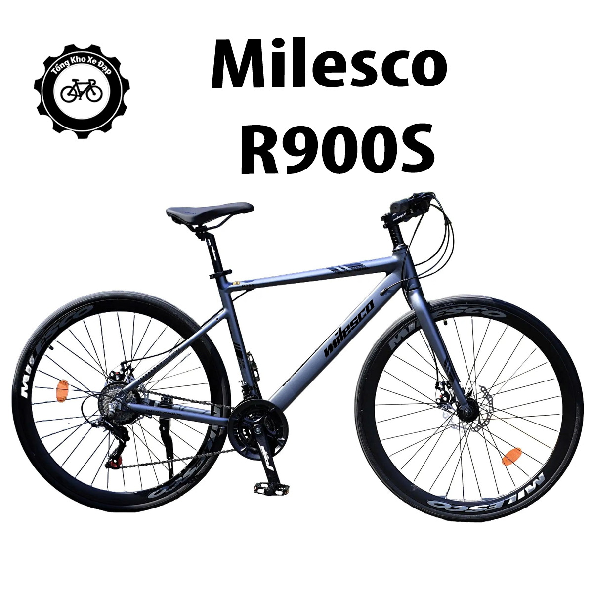 Milesco R900s