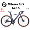 MILESCO EXS GEN 5 (New2026) #milesco #exs