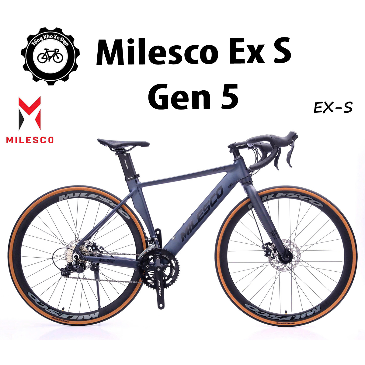 MILESCO EXS GEN 5 (New2026) #milesco #exs
