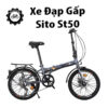 Xe Đạp Gấp Sito ST50 #Sito #st50 #sitost50 #xedapogap