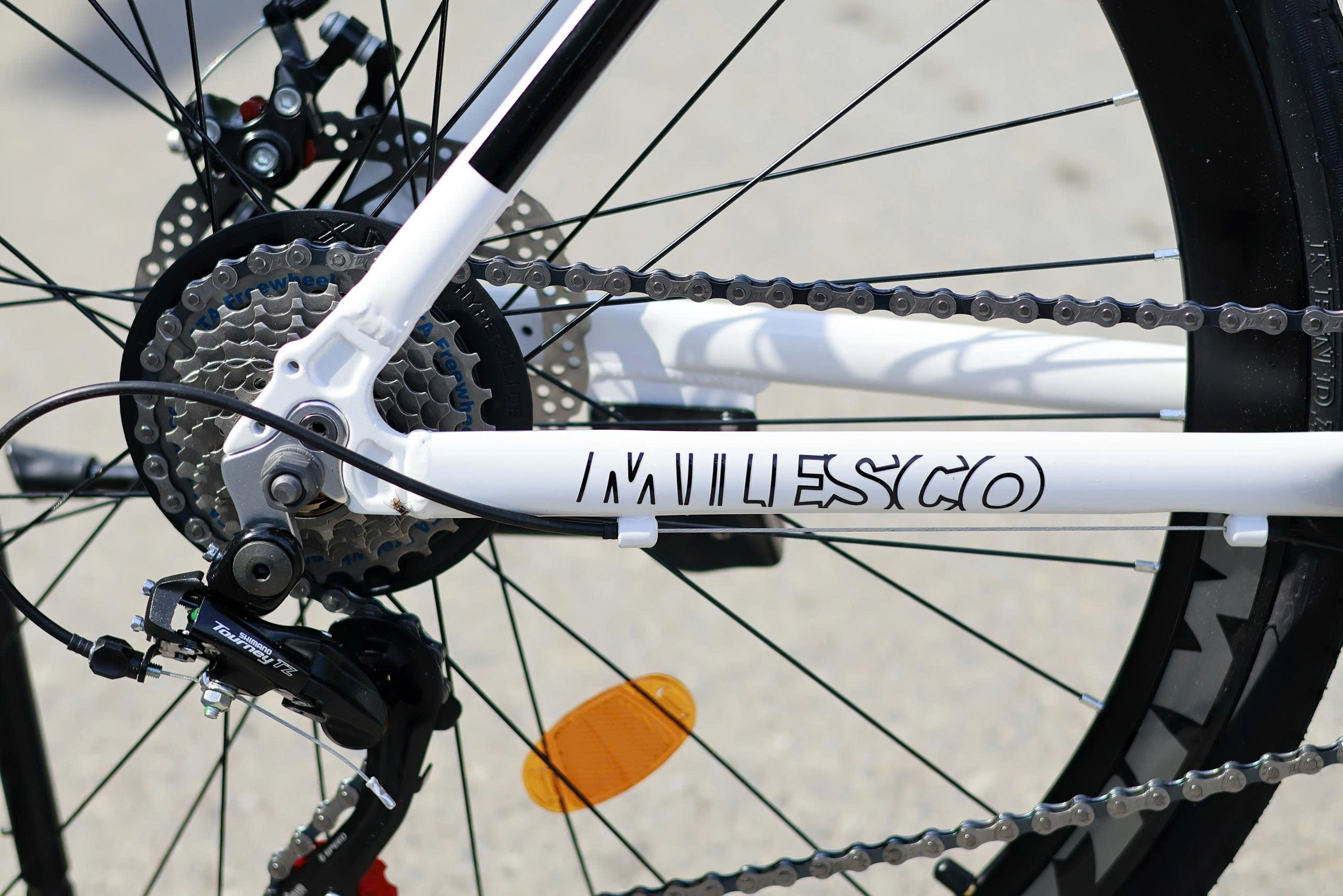 MILESCO R500S #milesco #R500S #r500 #touring #xeduongpho - Ảnh 7