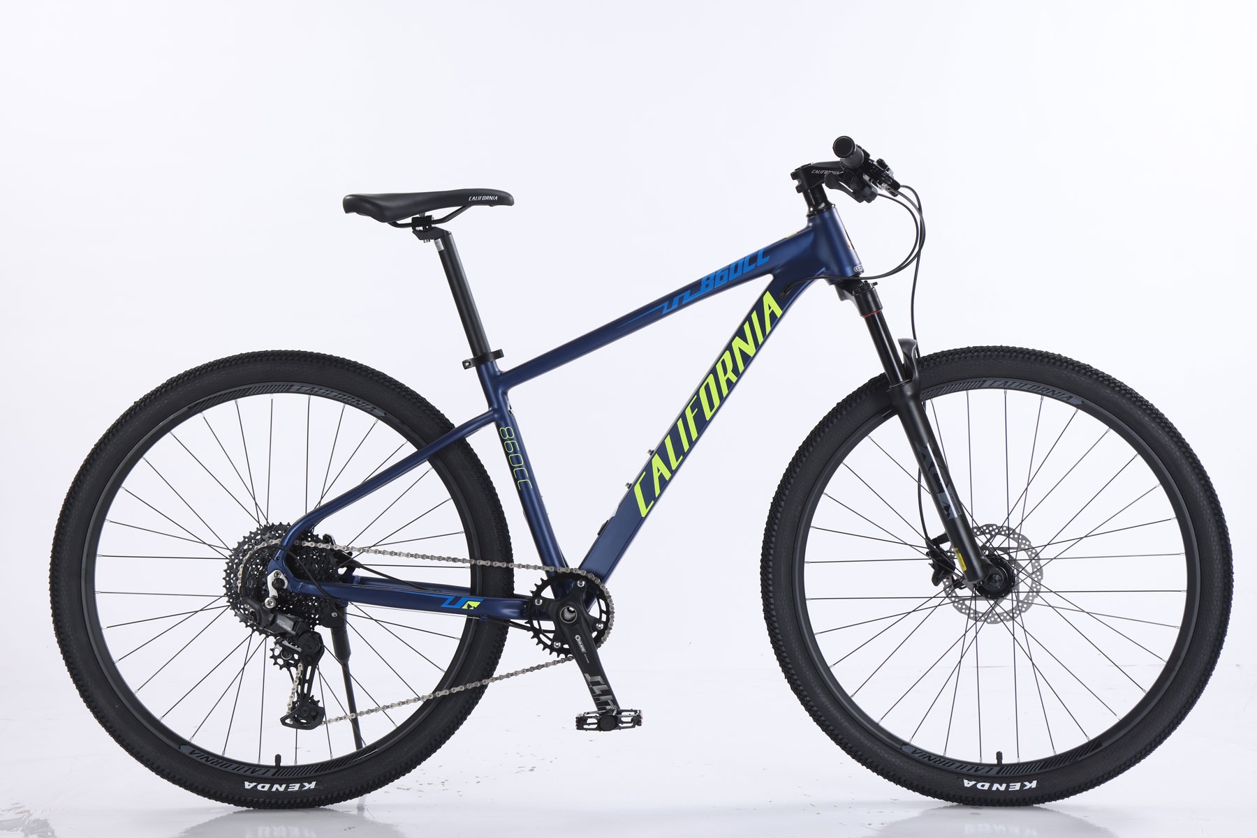 California 860CC New 2026 #california #860cc #mtb #diahinh - Ảnh 5