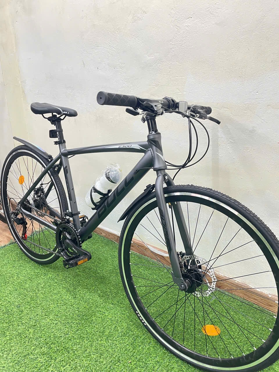 Xe Đạp Touring Bull E300 #bull #e300 #touring #xedapgiare #Bulle300 - Ảnh 6