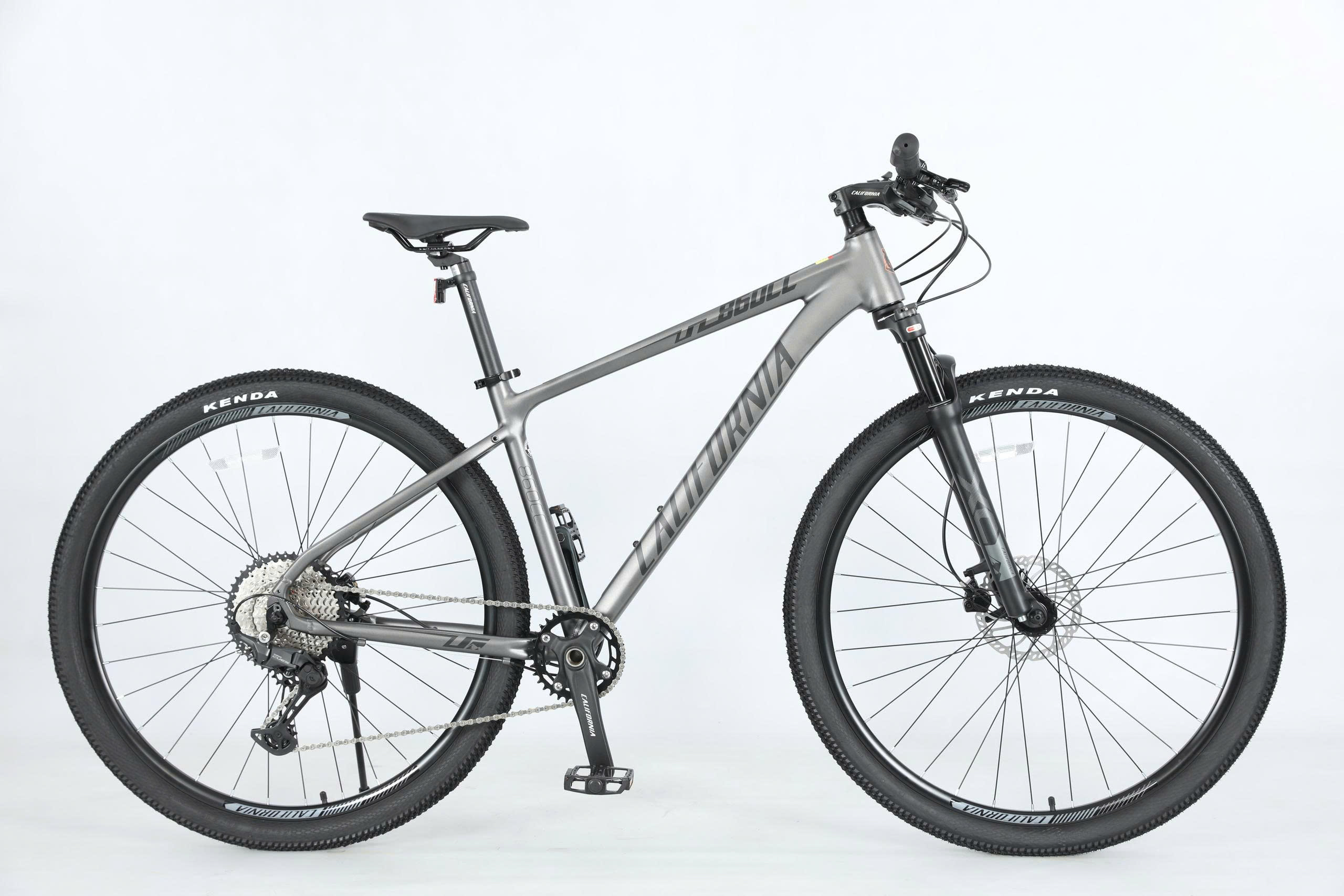 California 860CC New 2026 #california #860cc #mtb #diahinh - Ảnh 4