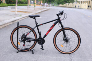 Milesco K30 Đen Đỏ