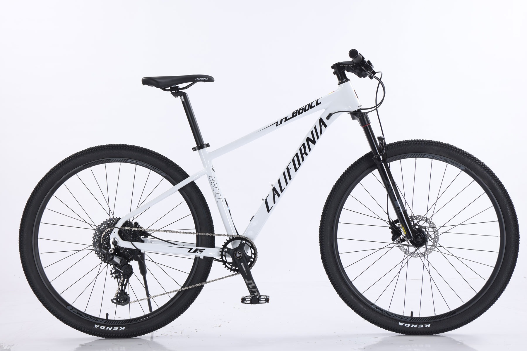 California 860CC New 2026 #california #860cc #mtb #diahinh - Ảnh 3
