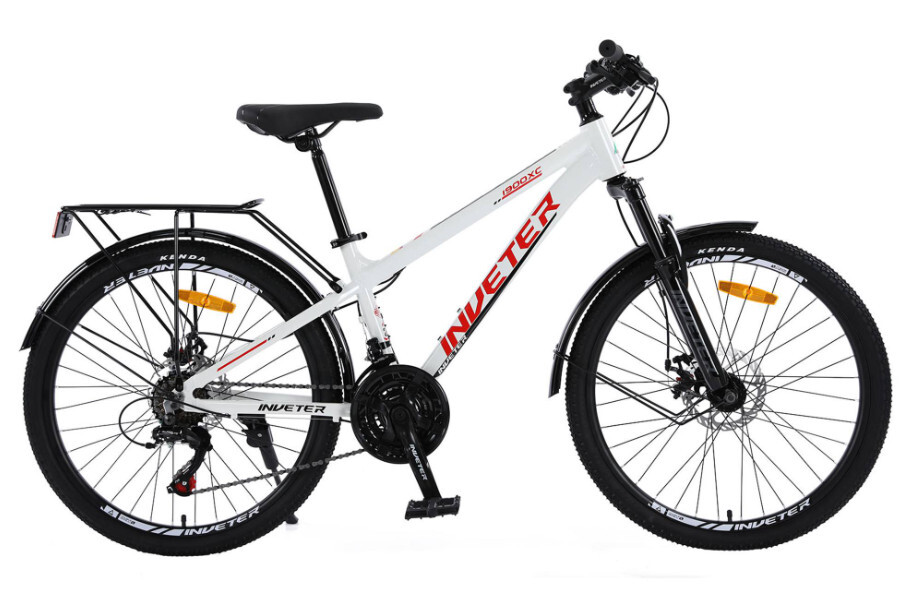 Inveter 1900XC Xe Đạp MTB Đại Hình Chất Lượng #1900xc #inveter #mtb #diahinh #xehocsinh - Ảnh 4