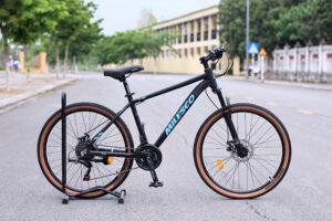 Milesco K30 Đen Xanh