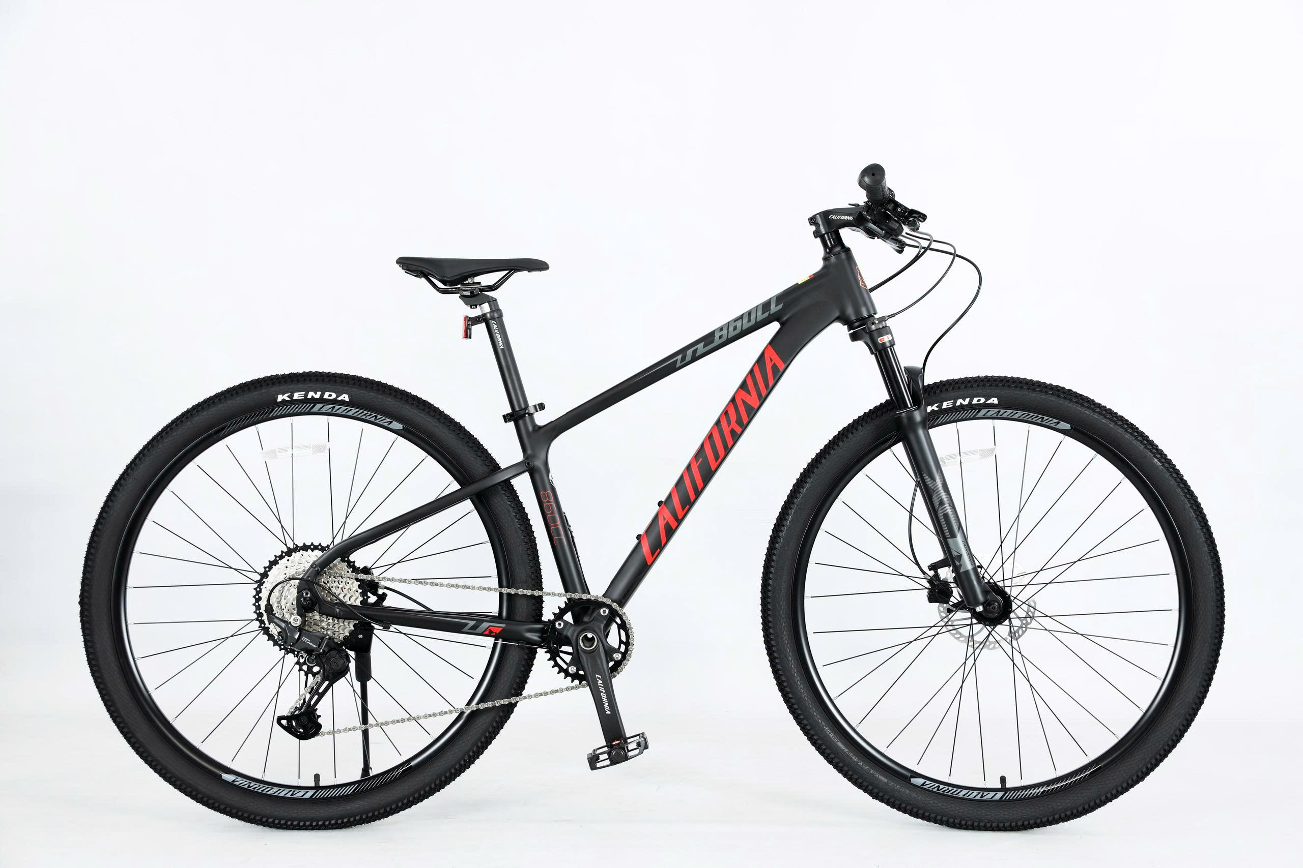 California 860CC New 2026 #california #860cc #mtb #diahinh - Ảnh 2