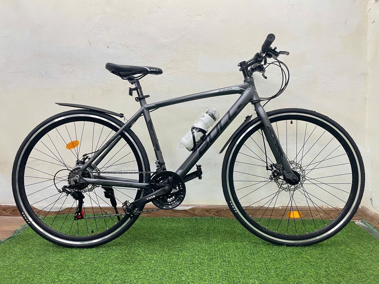 Xe Đạp Touring Bull E300 #bull #e300 #touring #xedapgiare #Bulle300 - Ảnh 5