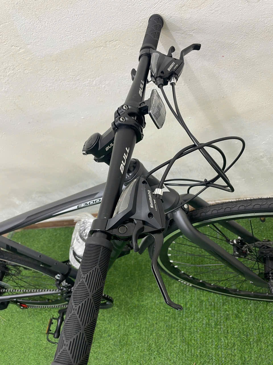 Xe Đạp Touring Bull E300 #bull #e300 #touring #xedapgiare #Bulle300 - Ảnh 11