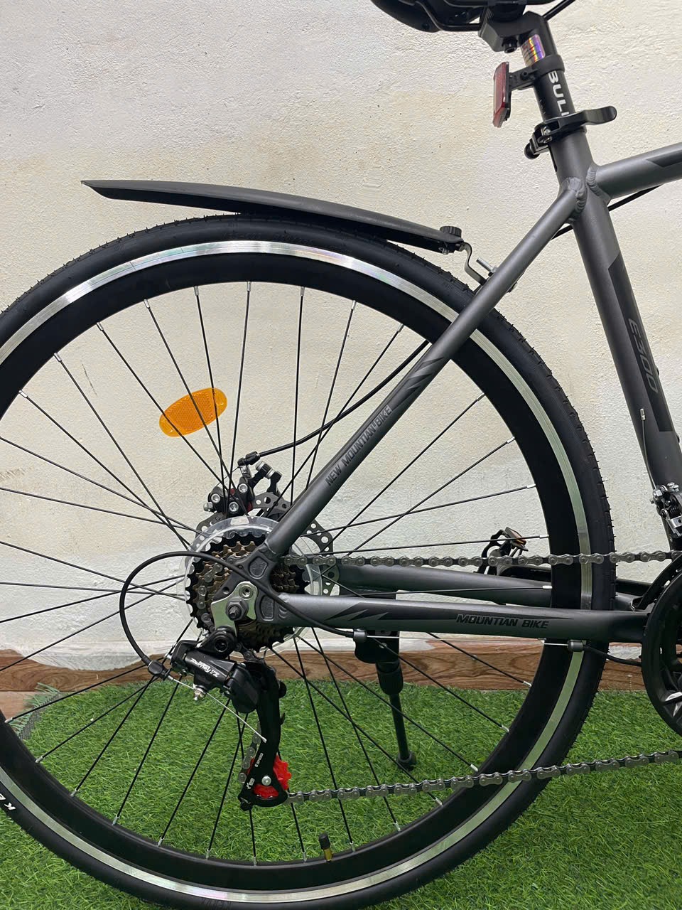 Xe Đạp Touring Bull E300 #bull #e300 #touring #xedapgiare #Bulle300 - Ảnh 9