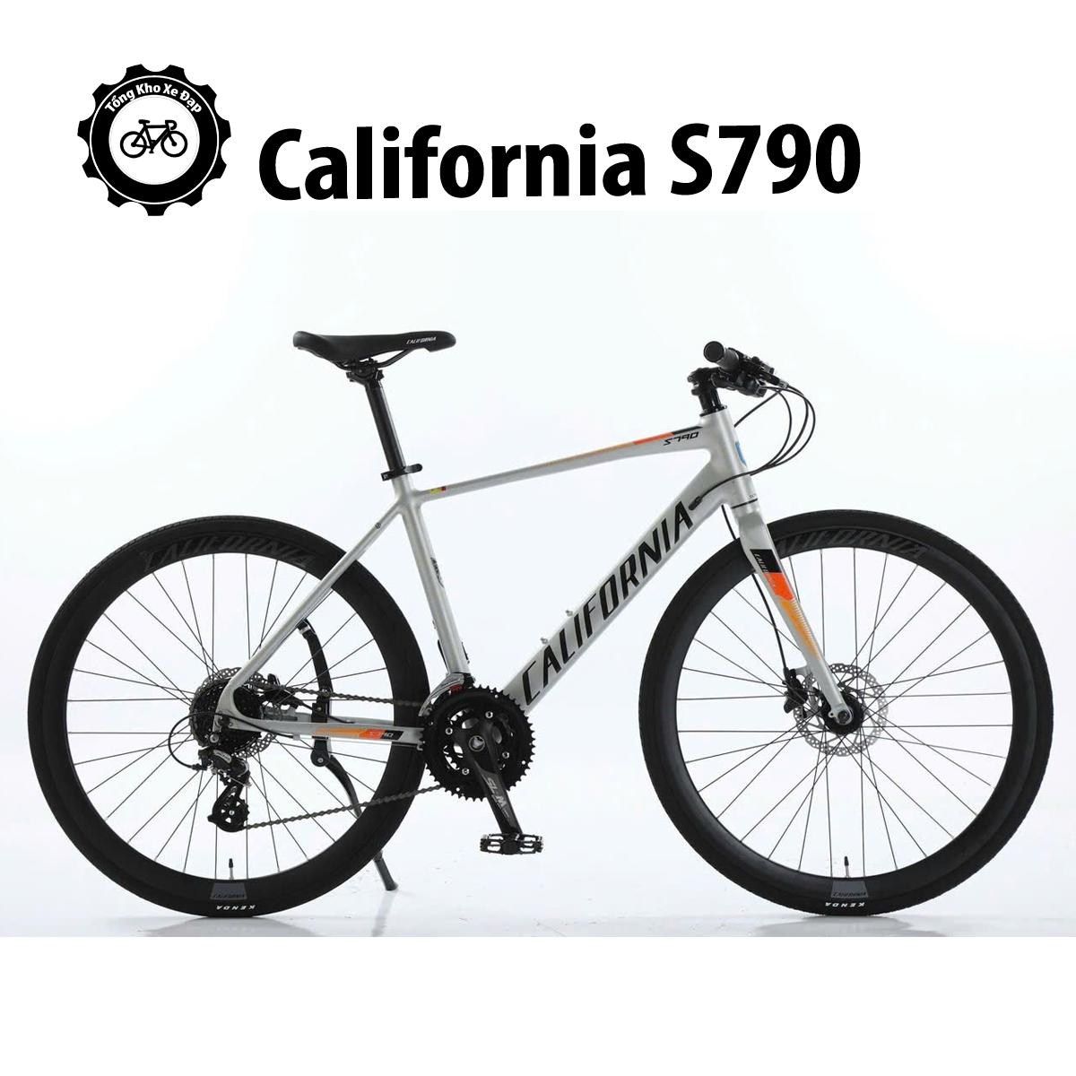 California S790