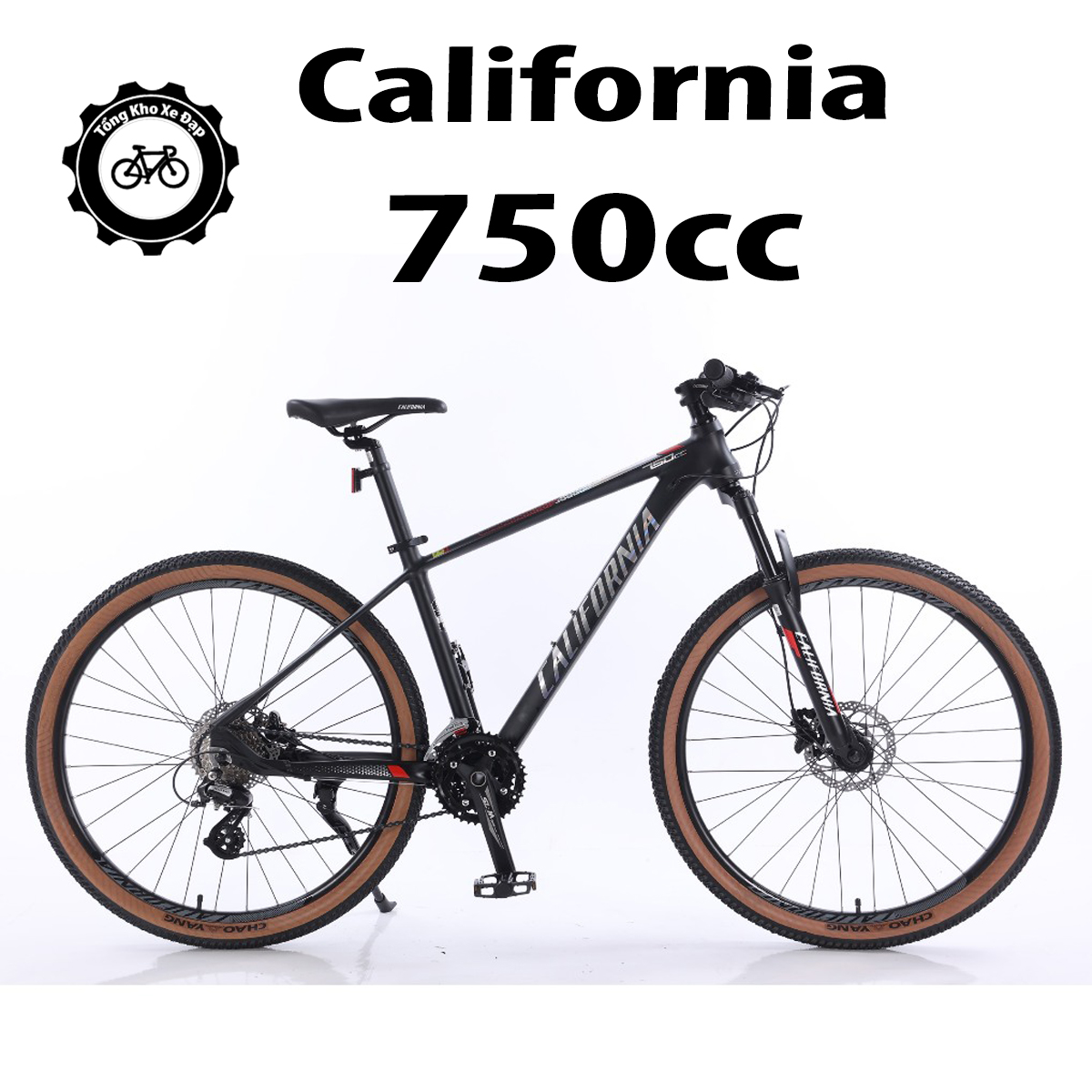 California 750cc