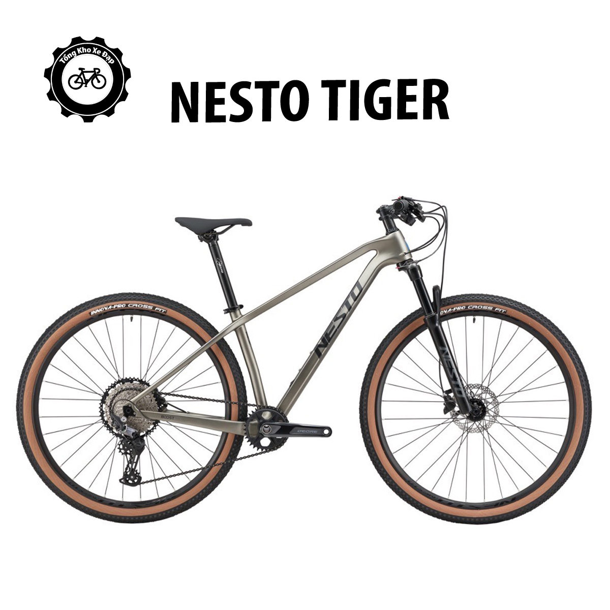 Nesto Tiger