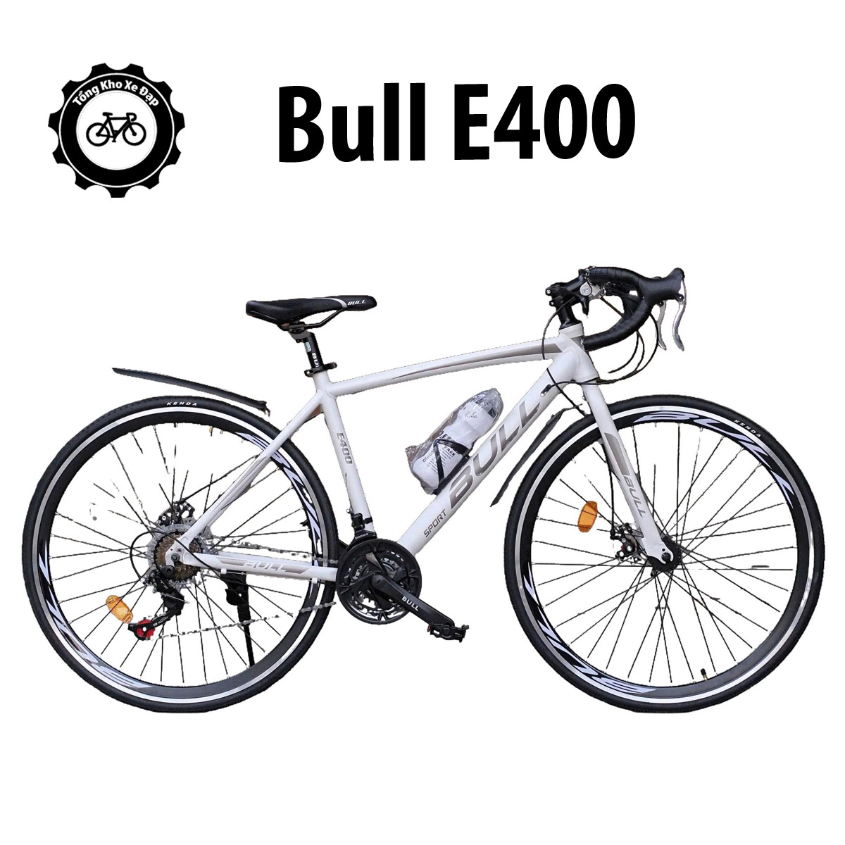 Bull e400