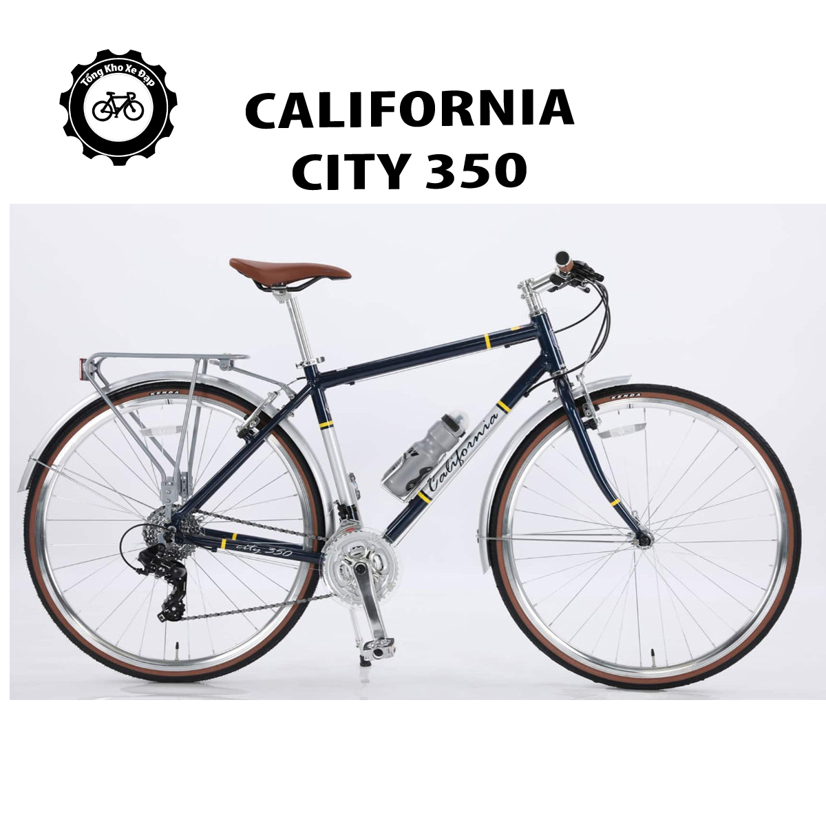 california city 350