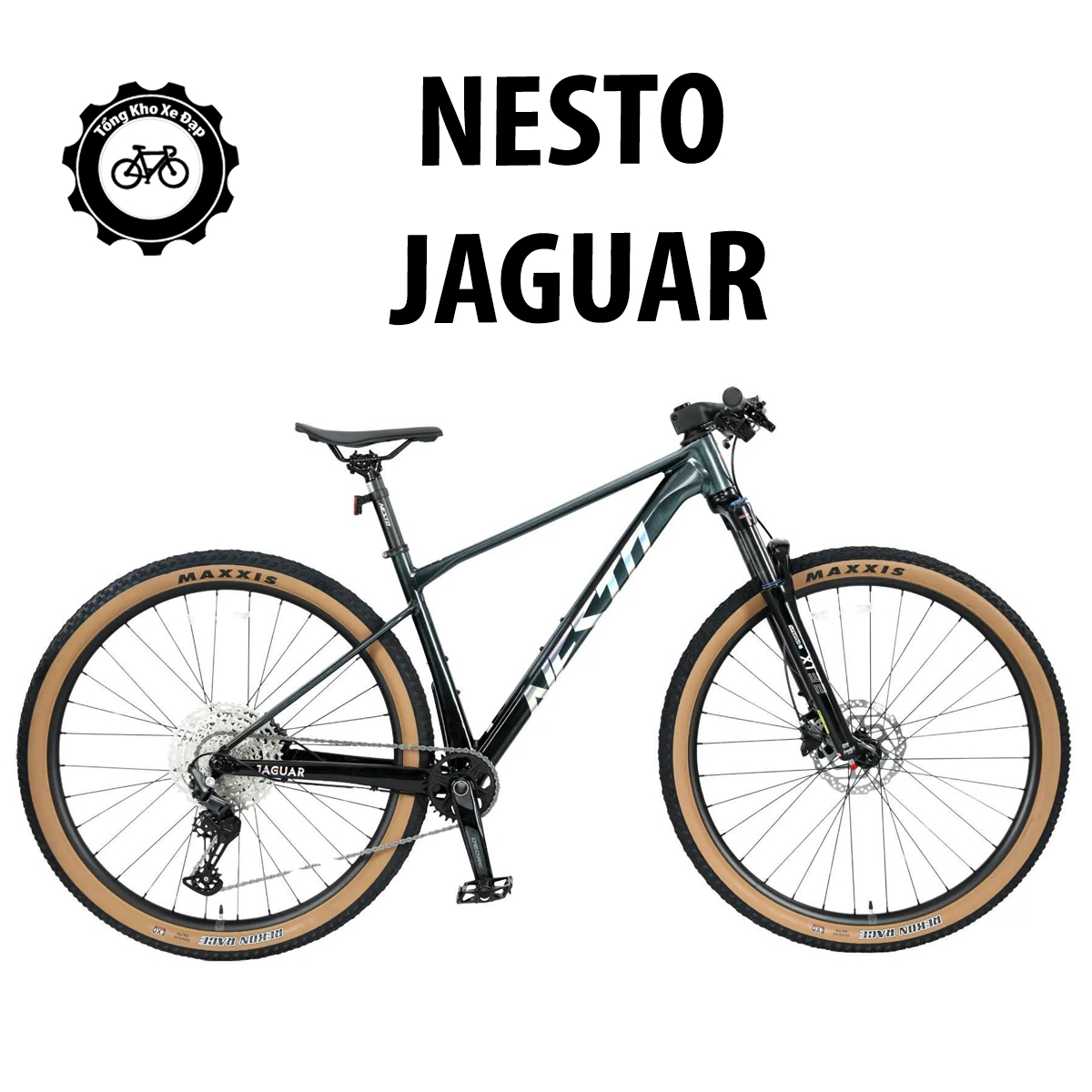 Nesto Jaguar