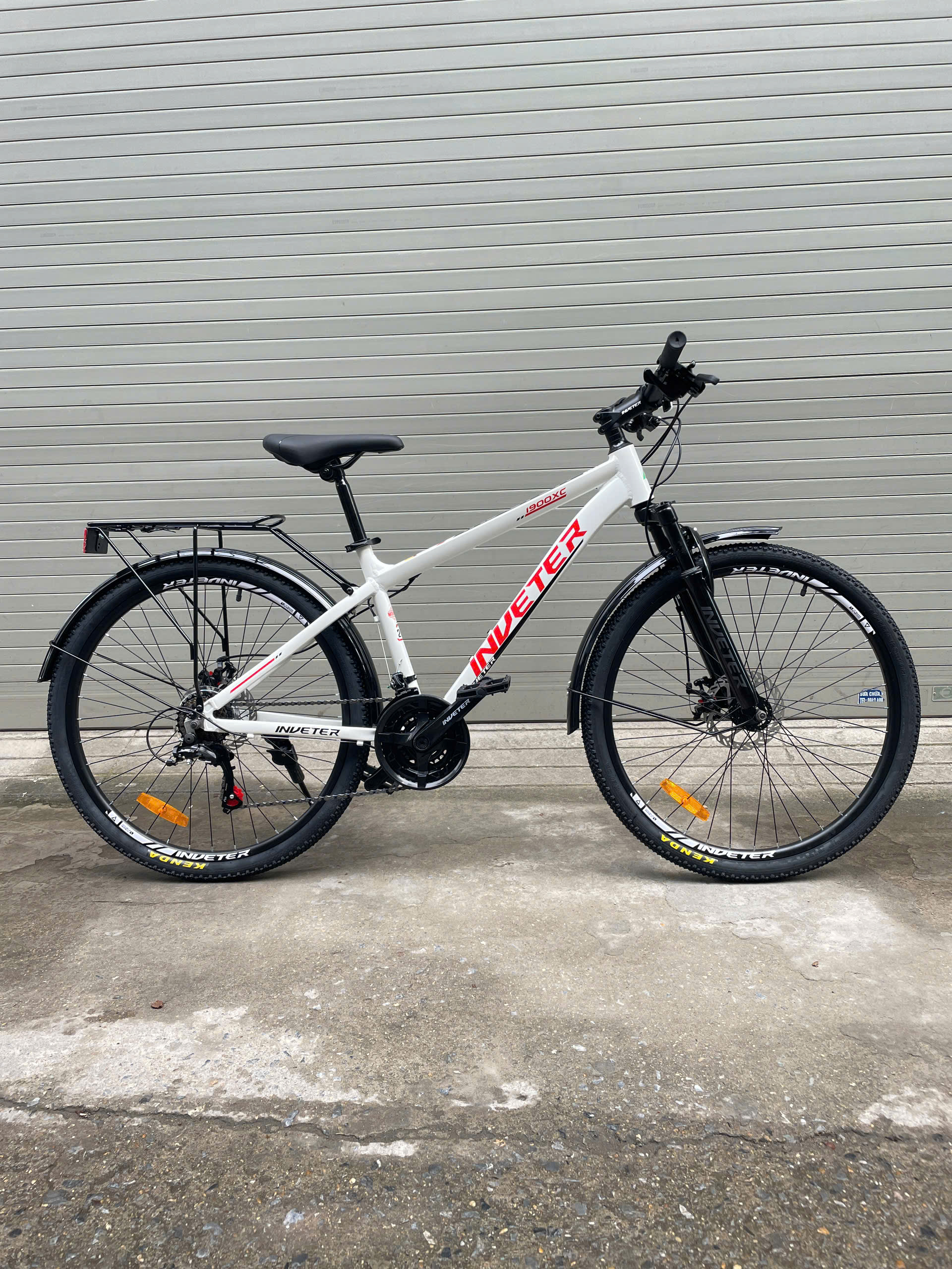 Inveter 1900XC Xe Đạp MTB Đại Hình Chất Lượng #1900xc #inveter #mtb #diahinh #xehocsinh - Ảnh 17
