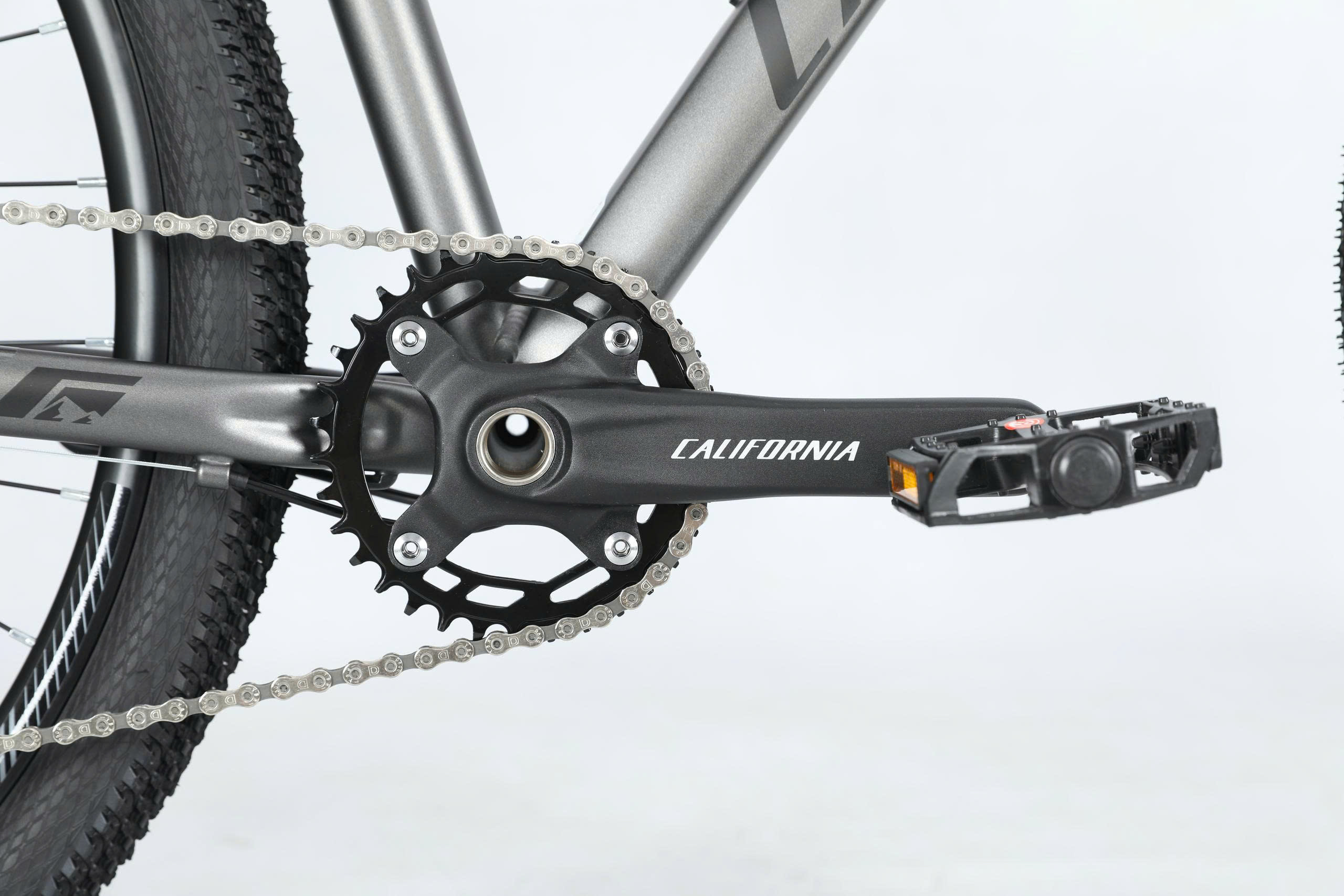 California 860CC New 2026 #california #860cc #mtb #diahinh - Ảnh 7