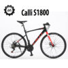 Calli S1800 vừa phục vụ nhu cầu di chuyển thường ngày, vừa thích ứng tốt trong các chuyến đi xa nhờ sự bền bỉ và khả năng leo dốc ấn tượng.