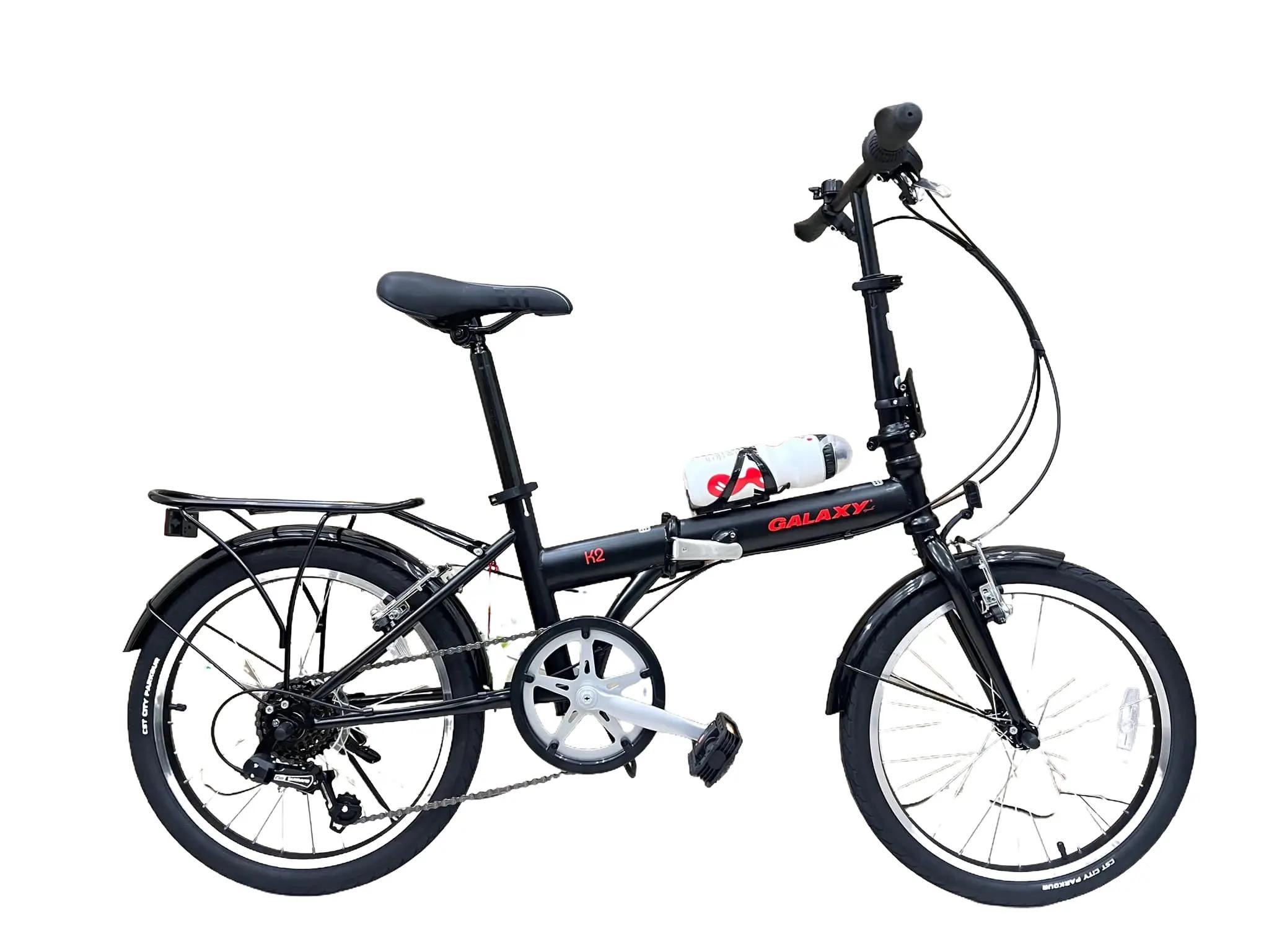 Xe Đạp Gấp Galaxy K2 New 2026 - Ảnh 2