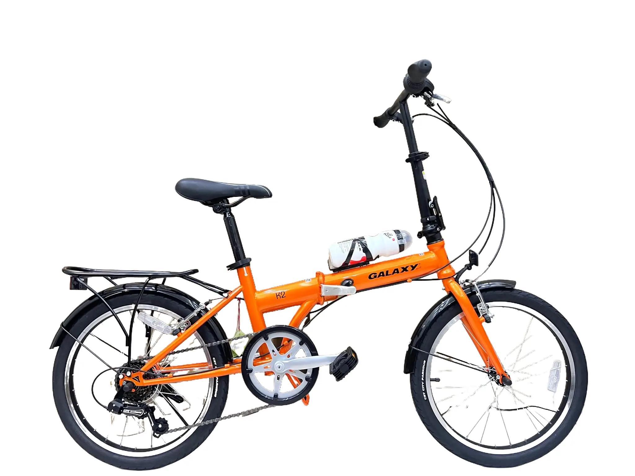 Xe Đạp Gấp Galaxy K2 New 2026 - Ảnh 4