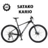 Xe đạp Satako Kario