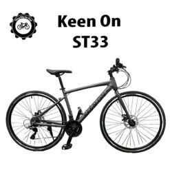 xe đạp touring thể thao Keen On ST33