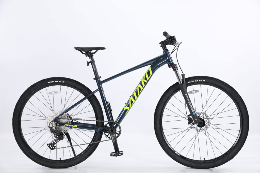 Xe Đạp Địa Hình MTB SATAKO KARIO | Chất lượng Nhật Bản #satako #kario - Ảnh 2