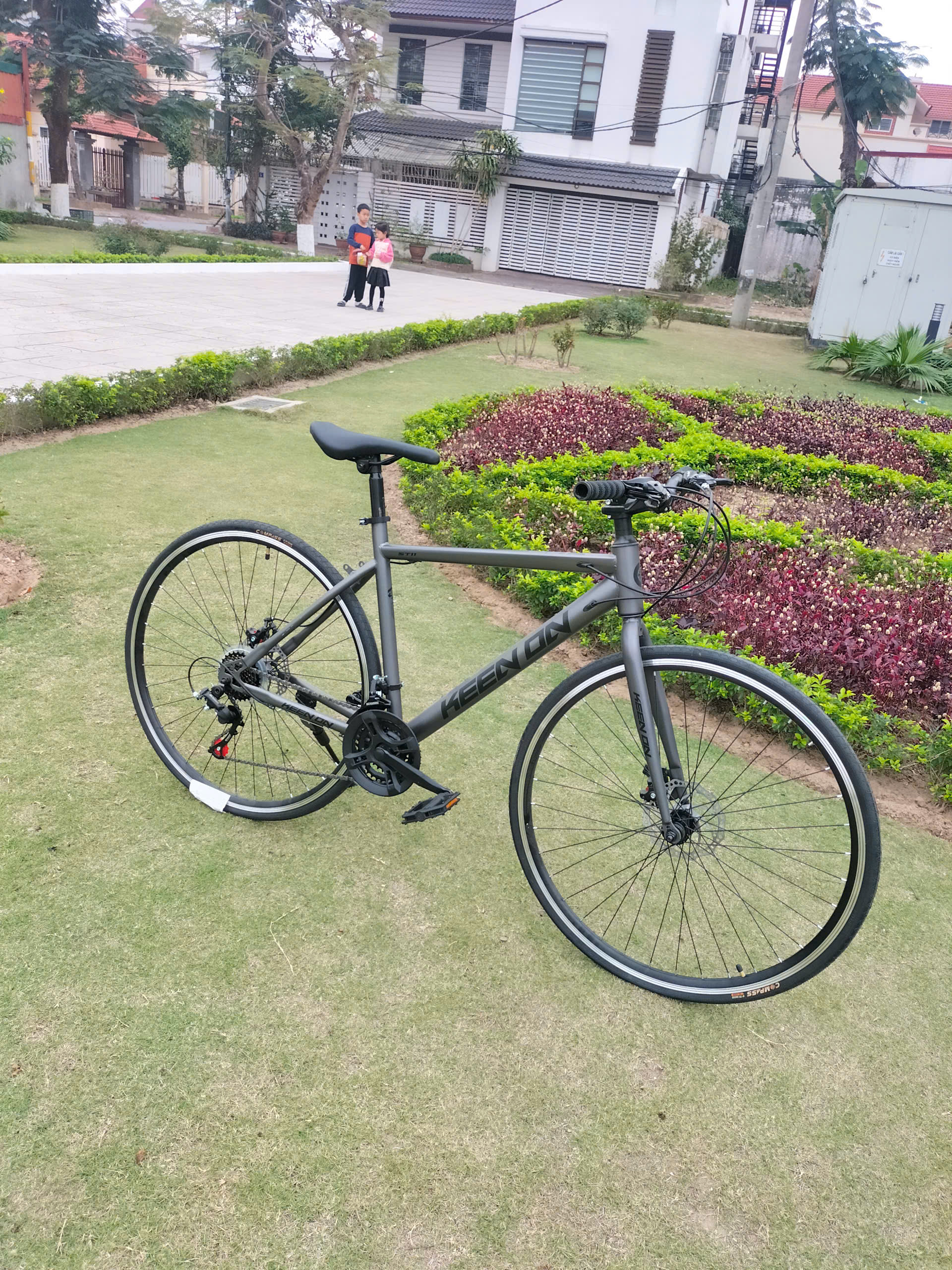 Xe đạp Touring Keen On ST33 vô đối tầm giá 2.xxx #keen #on #st33 - Ảnh 20