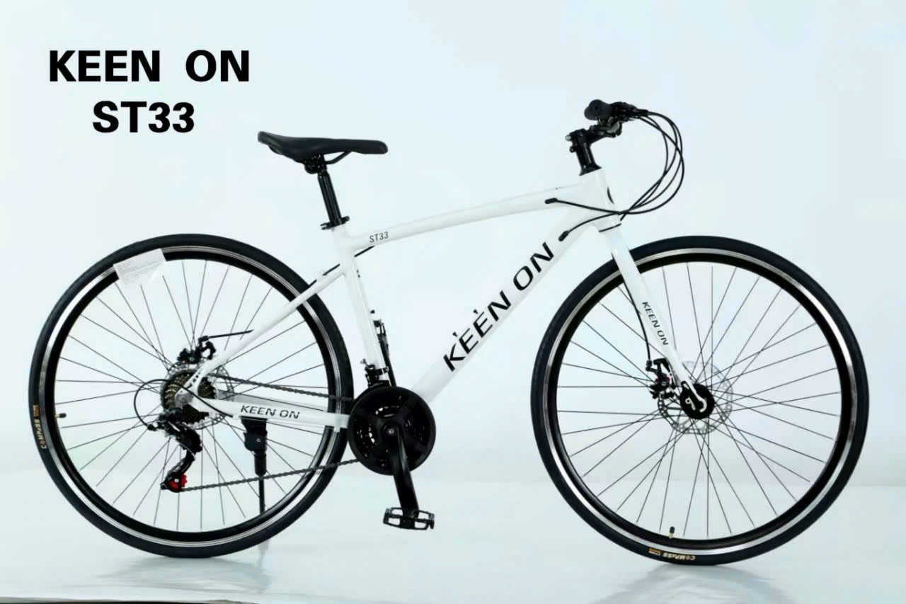 Xe đạp Touring Keen On ST33 vô đối tầm giá 2.xxx #keen #on #st33 - Ảnh 3