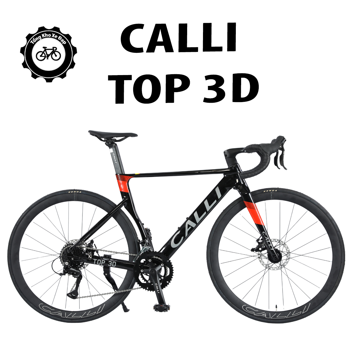 Calli top3d