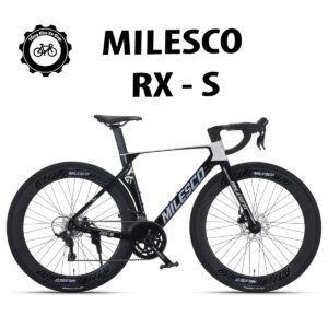 Milesco RXS Đen Milesco RXS Đen