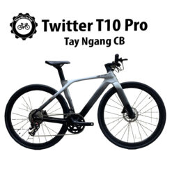 Xe Đạp TWITTER T10 PRO CB Tay Ngang