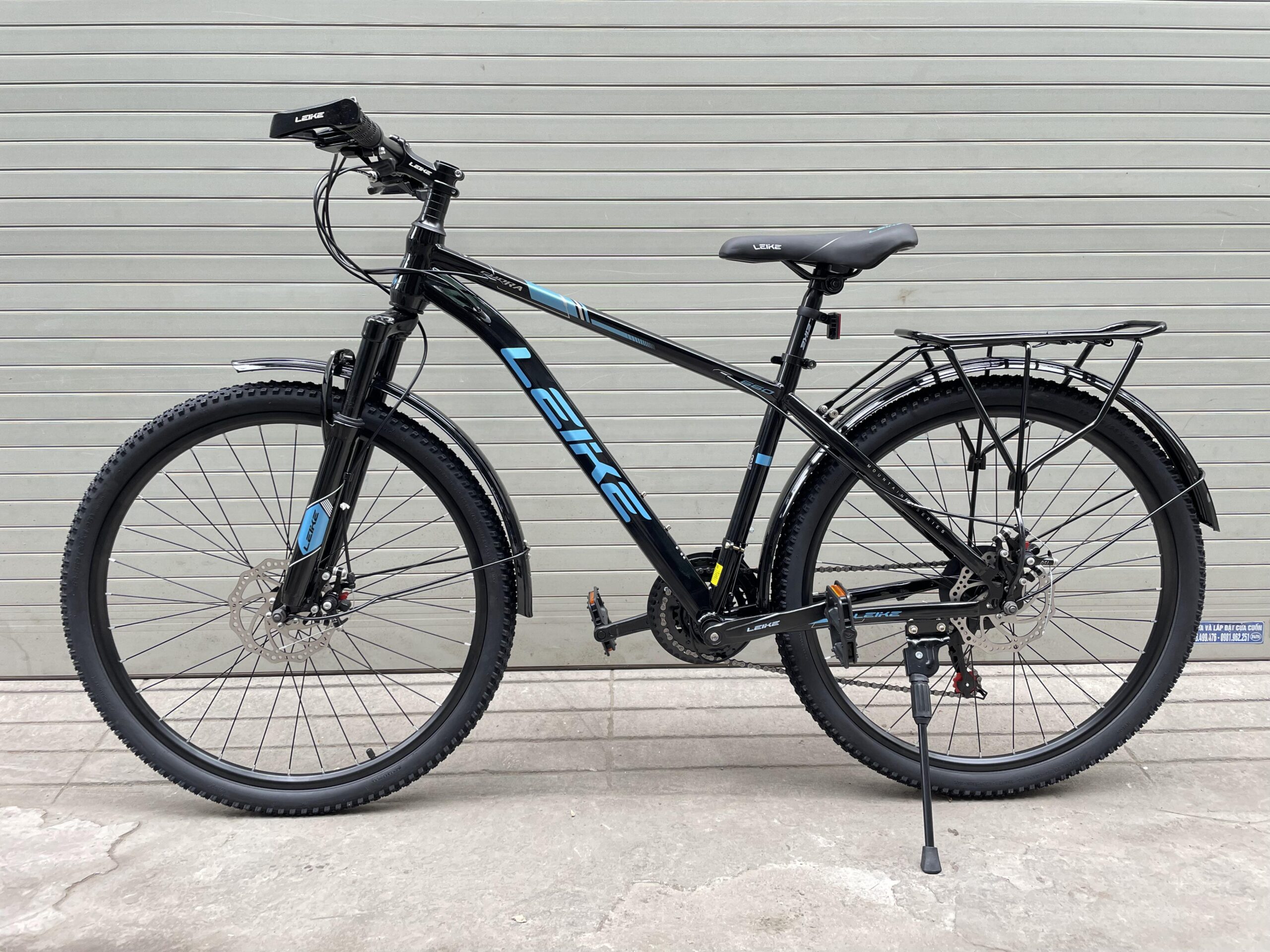 Xe Đạp Địa Hình MTB Leike 660 #leike #660 - Ảnh 6