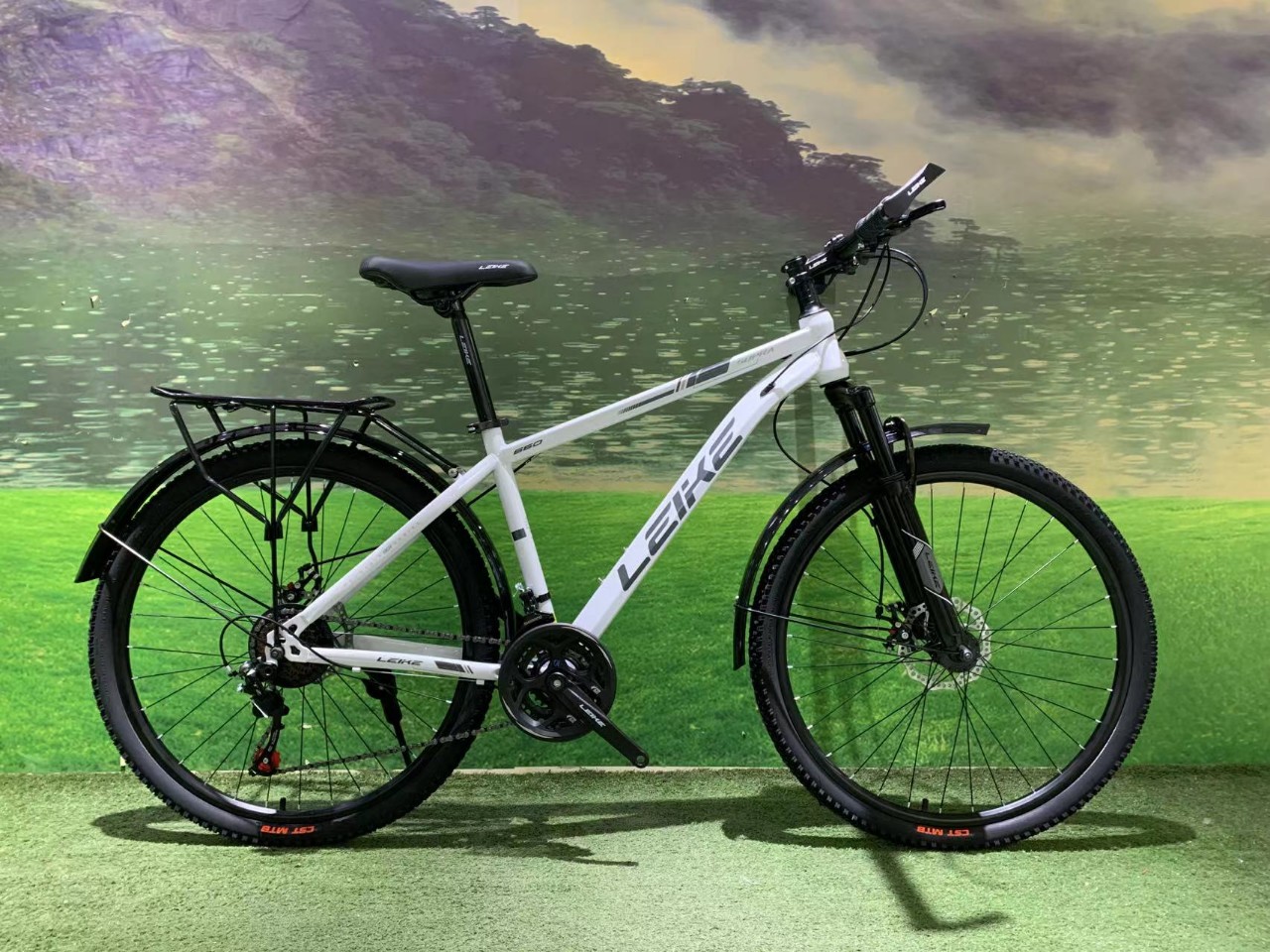 Xe Đạp Địa Hình MTB Leike 660 #leike #660 - Ảnh 13
