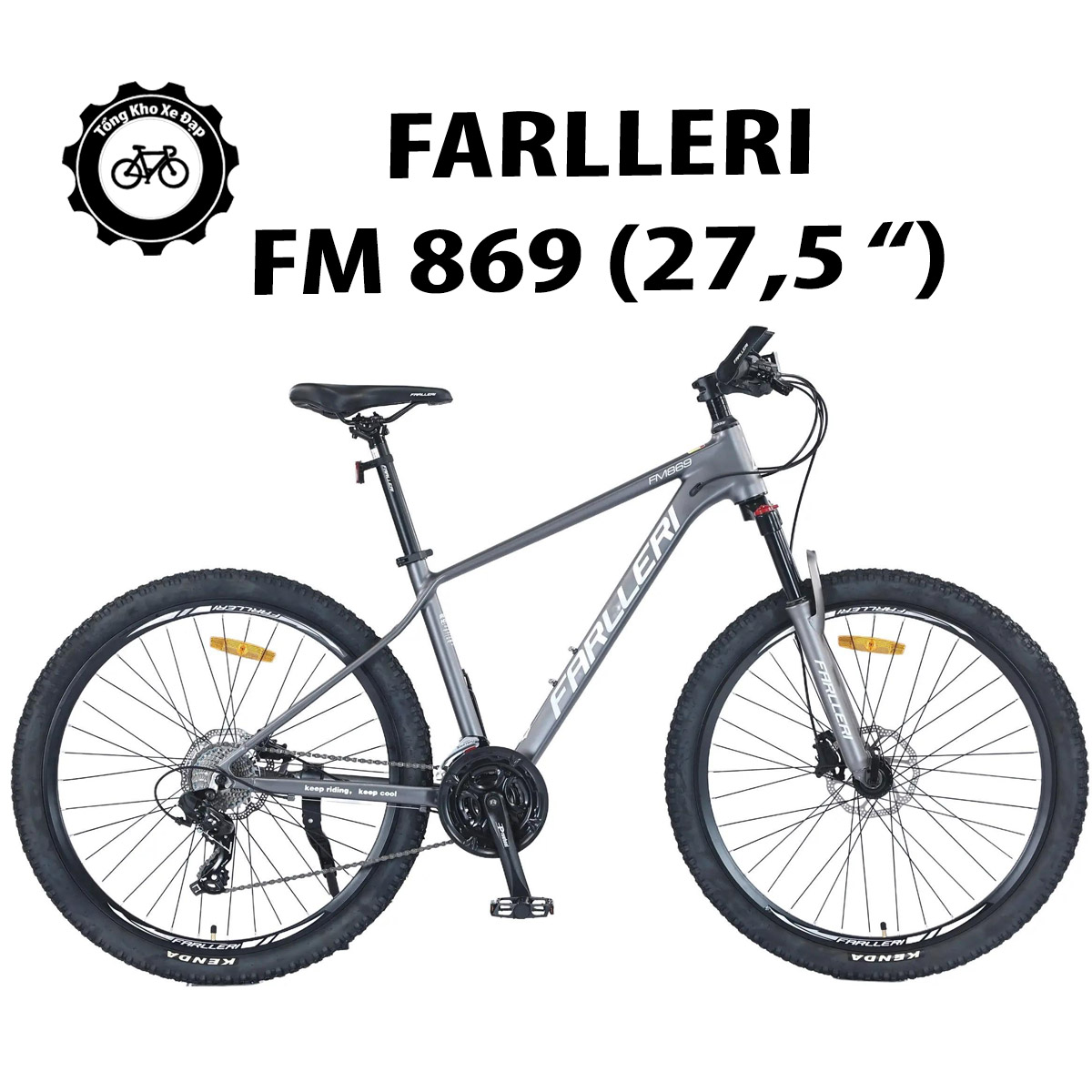 FARLLERI FM869