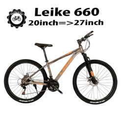 Xe Đạp Địa Hình MTB Leike 660 #leike #660