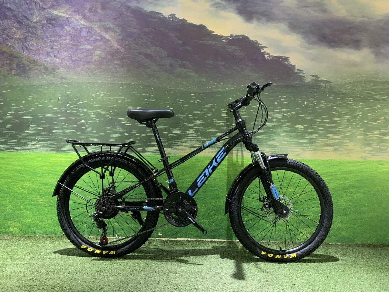 Xe Đạp Địa Hình MTB Leike 660 #leike #660 - Ảnh 9