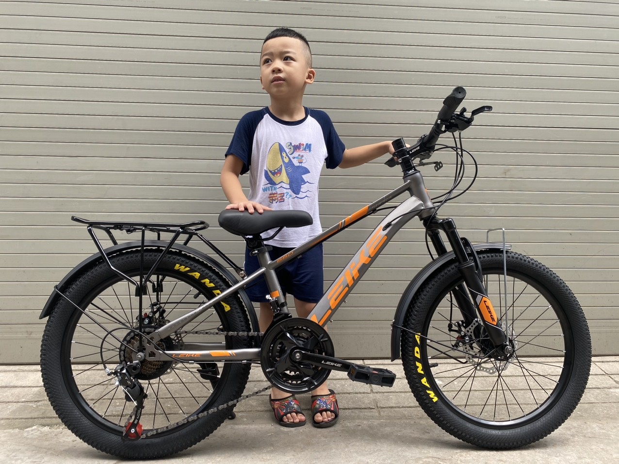 Xe Đạp Địa Hình MTB Leike 660 #leike #660 - Ảnh 10